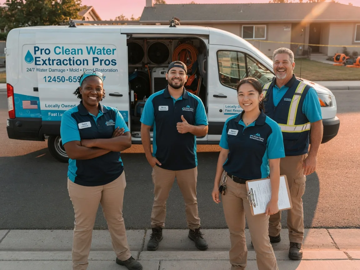 Water Extraction & Drying company in Desha, AR