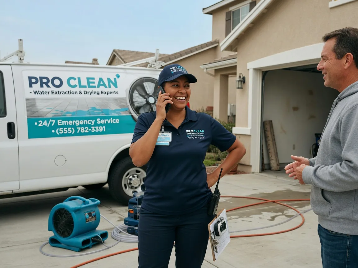 Water Extraction & Drying Desha, AR FAQs